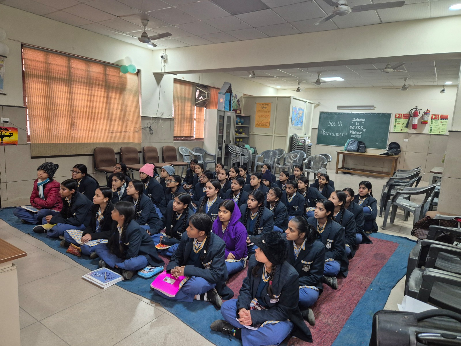 Ambassador Vedika Workshop Jan 2026 1